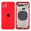 Apple iPhone 11 - Zadnje ohišje (Red)