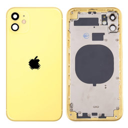 Apple iPhone 11 - Zadnje ohišje (Yellow)
