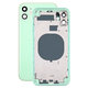 Apple iPhone 11 - Zadnje ohišje (Green)