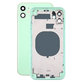 Apple iPhone 11 - Zadnje ohišje (Green)