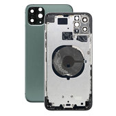 Apple iPhone 11 Pro Max - Zadnje ohišje (Green)