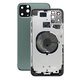 Apple iPhone 11 Pro Max - Zadnje ohišje (Green)