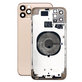 Apple iPhone 11 Pro Max - Zadnje ohišje (Gold)