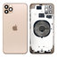 Apple iPhone 11 Pro Max - Zadnje ohišje (Gold)