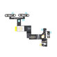 Apple iPad Pro 11.0 (1st Gen 2018) - Gumb za vklop in glasnost Flex Cable