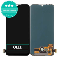 Xiaomi Mi A3 - LCD zaslon + steklo na dotik OLED