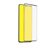 SBS - Full Cover Tempered Glass za Samsung Galaxy A51, A52 in A52 5G, črna