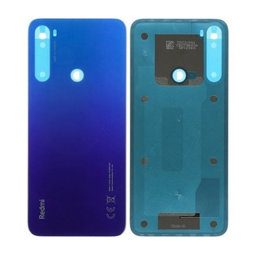 Xiaomi Redmi Note 8T - Pokrov baterije (Starscape Blue) - 550500000D1Q, 550500000D6D Genuine Service Pack