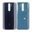 Xiaomi Redmi Note 8 Pro - Pokrov baterije (Mineral Grey) - 5540508001A7 Genuine Service Pack
