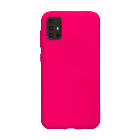 SBS - Šolski ovitek za Samsung Galaxy A71, roza