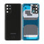 Samsung Galaxy S20 Plus G985F - Pokrov baterije (Cosmic Black) - GH82-21634A, GH82-22032A Genuine Service Pack