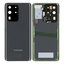 Samsung Galaxy S20 Ultra G988F - Pokrov baterije (Cosmic Grey) - GH82-22217B Genuine Service Pack