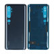 Xiaomi Mi Note 10, Mi Note 10 Pro - Pokrov baterije (Midnight Black) - 55050000391L Genuine Service Pack