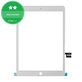 Steklo na dotik za iPad (7th Gen 2019, 8th Gen 2020), White