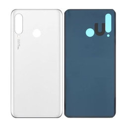 Huawei P30 Lite - Pokrov baterije (Pearl White)