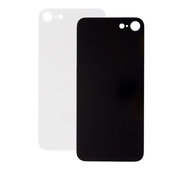 Apple iPhone SE (2nd Gen 2020) - Steklo zadnjega ohišja (White)