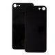 Apple iPhone SE (2nd Gen 2020) - Steklo zadnjega ohišja (Black)