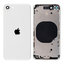 Apple iPhone SE (2nd Gen 2020) - Zadnje ohišje (White)