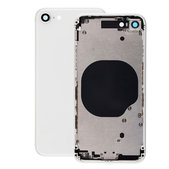 Apple iPhone SE (2nd Gen 2020) - Zadnje ohišje (White)