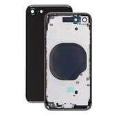 Apple iPhone SE (2nd Gen 2020) - Zadnje ohišje (Black)