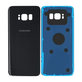 Samsung Galaxy S8 G950F - Pokrov baterije (Midnight Black)