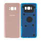 Samsung Galaxy S8 G950F - Pokrov baterije (Rose Pink)