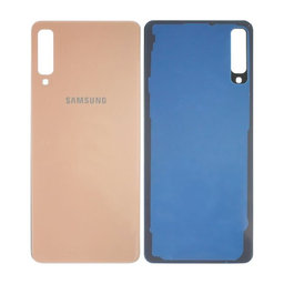 Samsung Galaxy A7 A750F (2018) - Pokrov baterije (Gold)