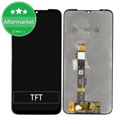 Motorola Moto G8 Plus - LCD zaslon + steklo na dotik TFT