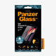 PanzerGlass - Kaljeno Steklo Case Friendly AB za iPhone 6, 6s, 7, 8, SE 2020 in SE 2022, črn