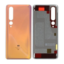 Xiaomi Mi 10 - pokrov baterije (peach gold)