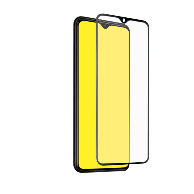 SBS - Tempered Glass Full Cover za Xiaomi Redmi Note 9 Pro, črna
