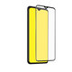 SBS - Tempered Glass Full Cover za Xiaomi Redmi Note 9 Pro, črna
