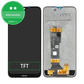 Nokia 2.3 - LCD zaslon + steklo na dotik TFT