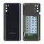 Samsung Galaxy A41 A415F - Pokrov baterije (Prism Crush Black) - GH82-22585A Genuine Service Pack