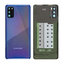 Samsung Galaxy A41 A415F - Pokrov baterije (Prism Crush Blue) - GH82-22585D Genuine Service Pack