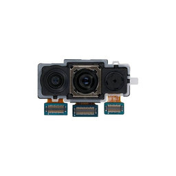 Samsung Galaxy A41 A415F - modul zadnje kamere 48 + 8 + 5 MP - GH96-13434A Genuine Service Pack