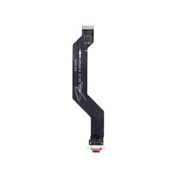 OnePlus 8 Pro - PCB plošča priključka za polnjenje - 2001100202 Genuine Service Pack