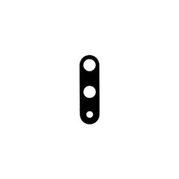 OnePlus 8 - Steklo zadnje kamere (Onyx Black) - 1091100193 Genuine Service Pack