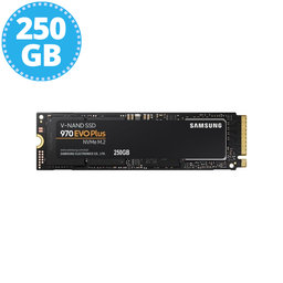 Samsung 970 EVO Plus - SSD 2,5" 250GB