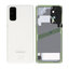 Samsung Galaxy S20 G980F - Pokrov baterije (Cloud White) - GH82-22068B, GH82-21576B Genuine Service Pack