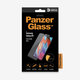 PanzerGlass - Kaljeno Steklo Case Friendly za Samsung Galaxy A41, črn
