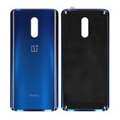 OnePlus 7 - Pokrov baterije (Mirror Blue)