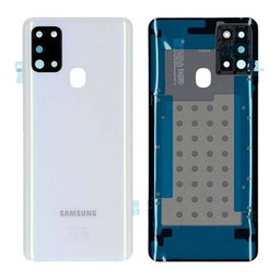 Samsung Galaxy A21s A217F - Pokrov baterije (White) - GH82-22780B Genuine Service Pack