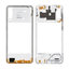 Samsung Galaxy A30s A307F - srednji okvir (Prism Crush White) - GH98-44765D Genuine Service Pack