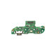 Motorola One Macro - Priključek za polnjenje + mikrofon + Flex kabel - 5P68C15670 Genuine Service Pack