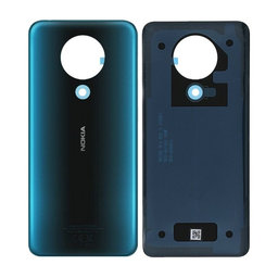 Nokia 5.3 - Pokrov baterije (Cyan) - 7601AA000379 Genuine Service Pack