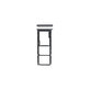 Nokia 5.3 - SIM + SD Slot (Charcoal) - 5017AA000373 Genuine Service Pack