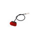 Xiaomi Mi Electric Scooter 1S, 2 M365, Essential, Pro, Pro 2 - zadnja luč (vodoravno)