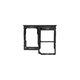 Samsung Galaxy A41 A415F - SIM + SD reža (Prism Crush Black) - GH98-45275A Genuine Service Pack