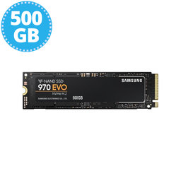 Samsung 970 EVO - SSD 2,5" 500GB - SKSAMZ-V7E500BW